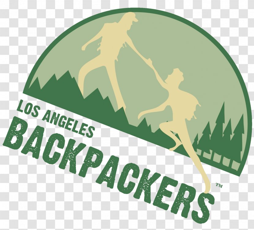 Logo Los Angeles Backpacking Gottlos Glücklich: Warum Wir Ohne Religion Besser Dran Wären Transparent PNG