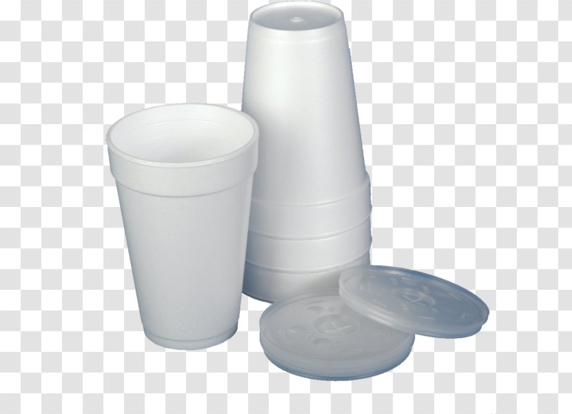 Styrofoam Polystyrene Paper Cup Recycling - Material Transparent PNG