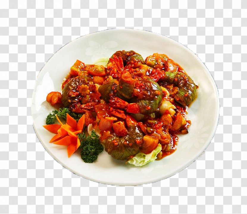 Viviparidae Seafood Vegetarian Cuisine Download - Snail Salad Transparent PNG
