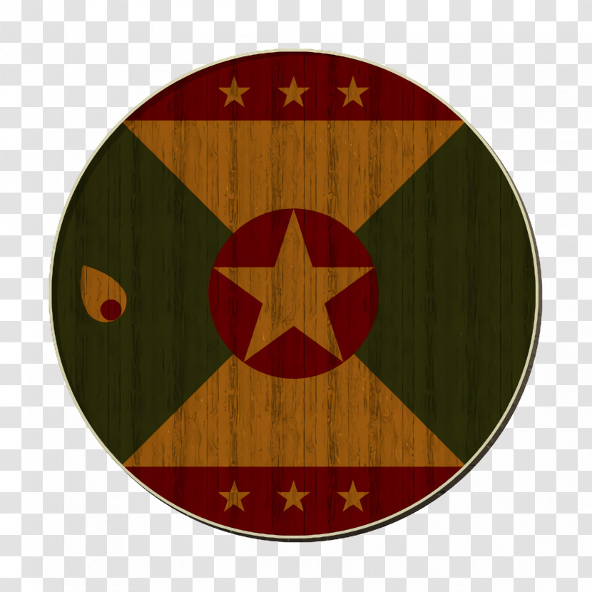 Countrys Flags Icon Grenada Icon Transparent PNG