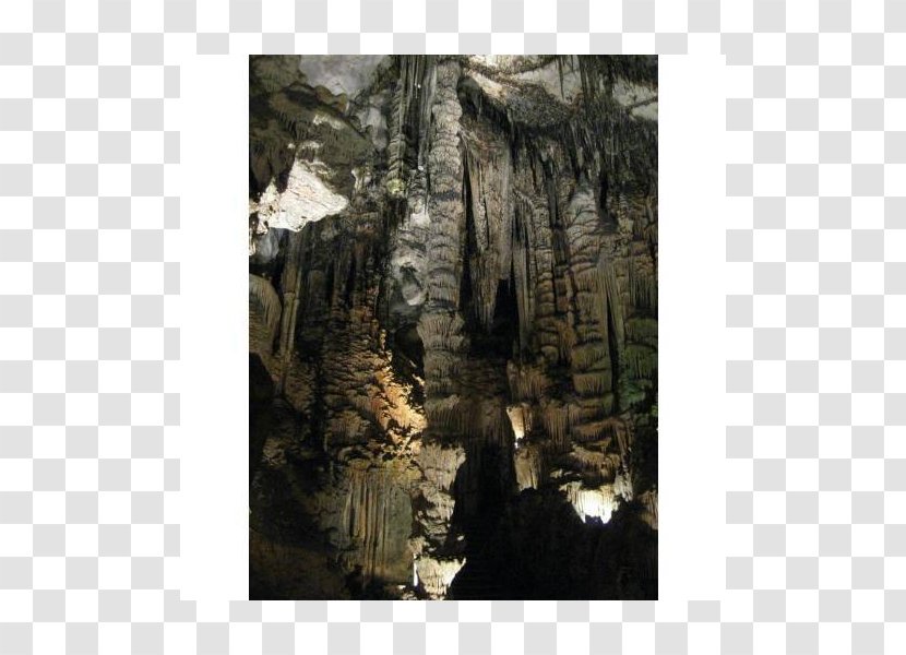 Cave Stock Photography - Formation Transparent PNG
