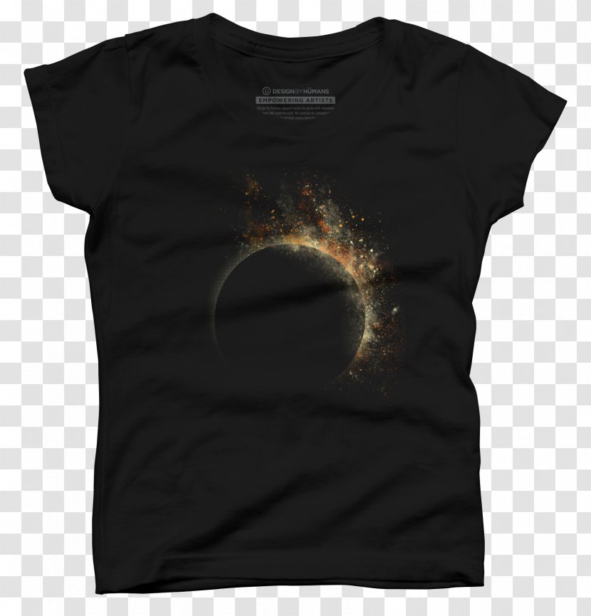 T-shirt Hoodie Solar Eclipse Of August 21, 2017 Gift Mug - Lunar Transparent PNG