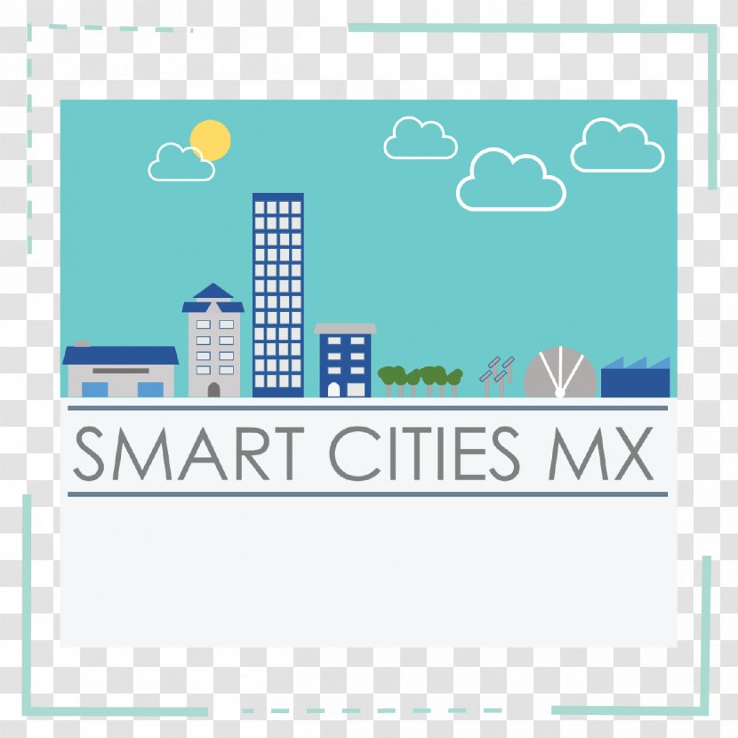 Architectural Engineering Expo Cihac Occidente Industry Technology - Diagram - Smart Cities Transparent PNG