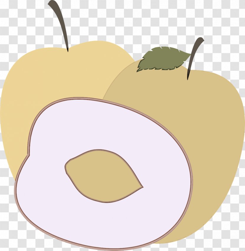 Clip Art Fruit Apple Food Plant - Pear Tree Transparent PNG