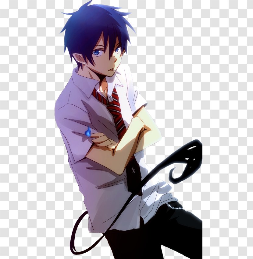 Rin Okumura Yukio Shiemi Moriyama Blue Exorcist Fan Art - Cartoon Transparent PNG