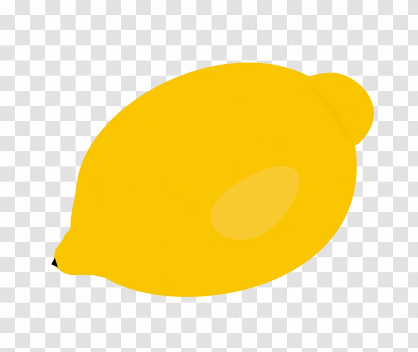 Food Lemon - Yellow - Lemons Transparent PNG