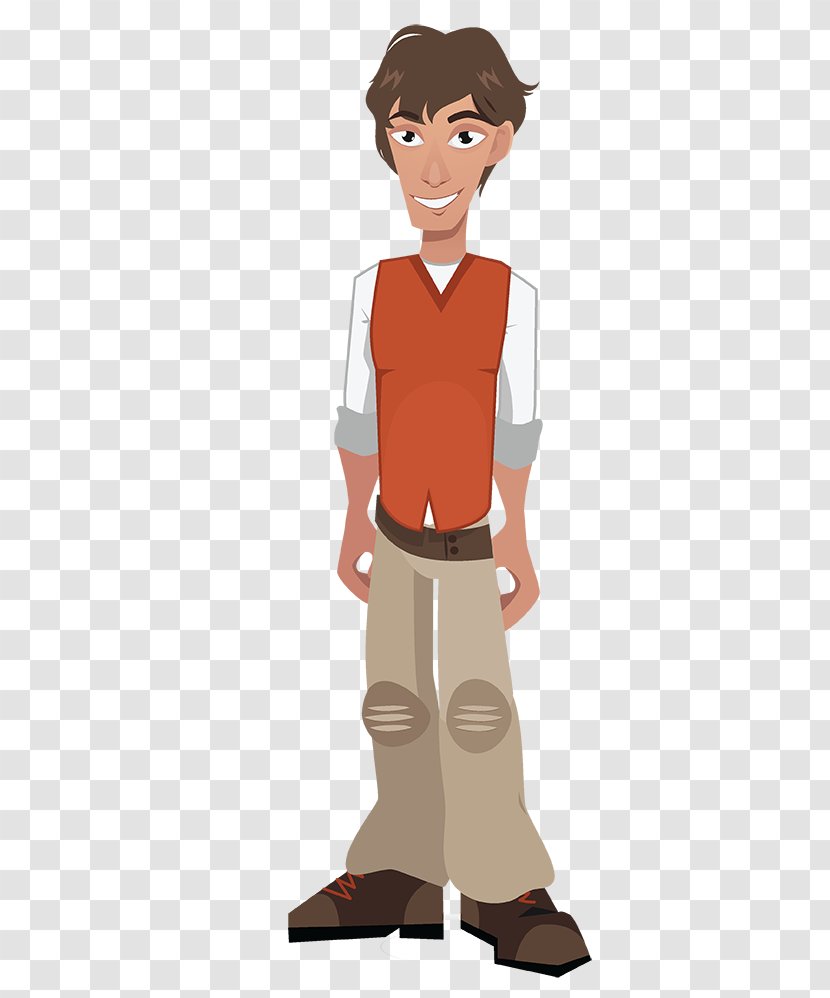 Finger Cartoon Human Behavior Shoe - Gentleman - Belfry Transparent PNG