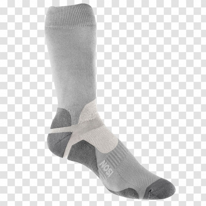 Sock Gaiters Hiking Scarf Backpacking - Human Leg - Socks From The Toe Up Transparent PNG