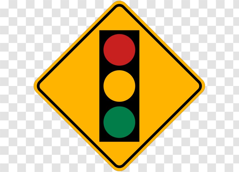 Traffic Sign Light Clip Art - Road Control Transparent PNG