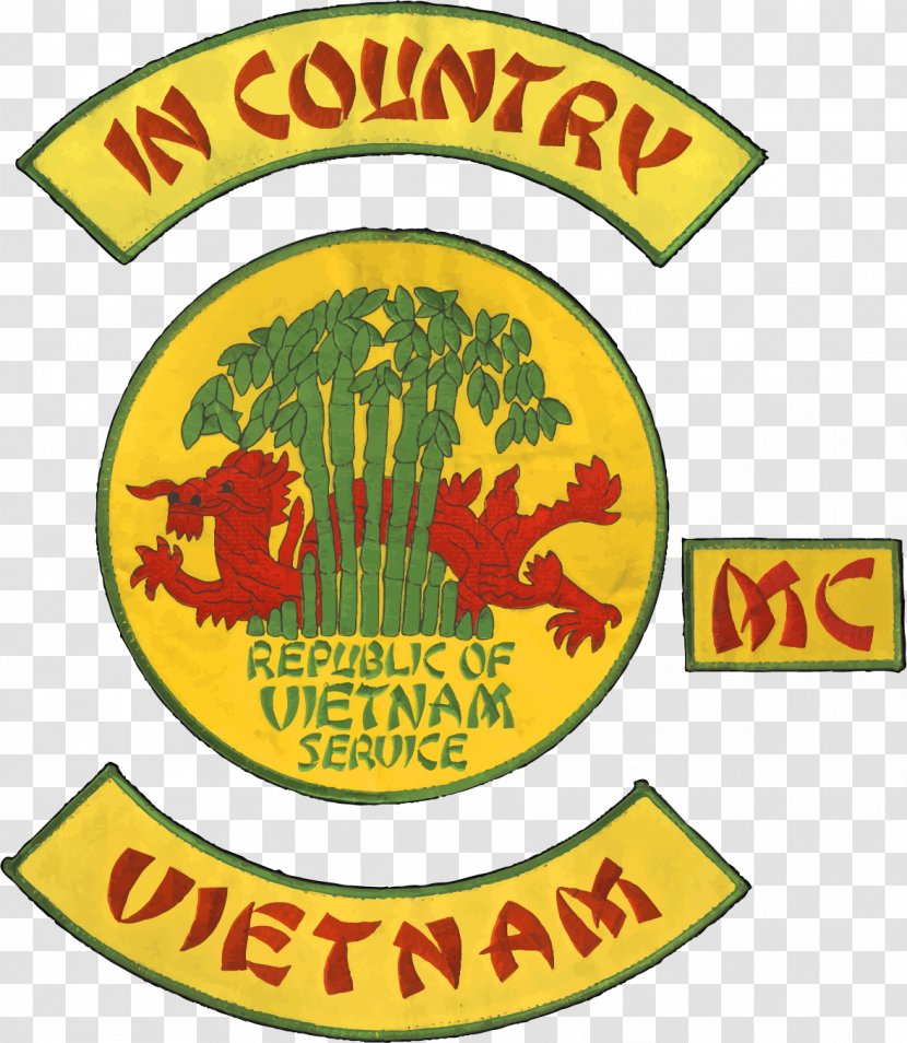 South Vietnam Motorcycle Club Cold War Transparent PNG