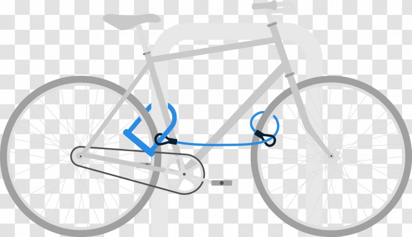 Bicycle Frames Car City Bianchi Pista Transparent PNG