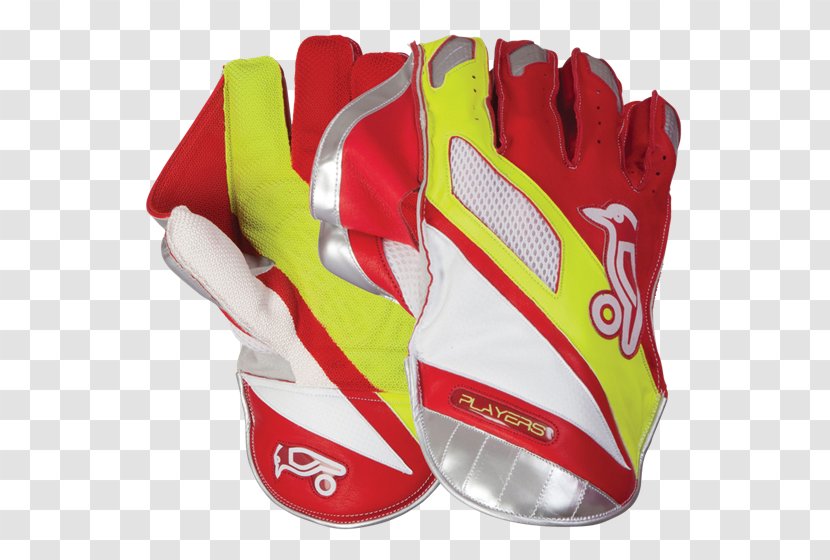 Wicket-keeper's Gloves Cricket Batting Glove - Baseball Equipment Transparent PNG