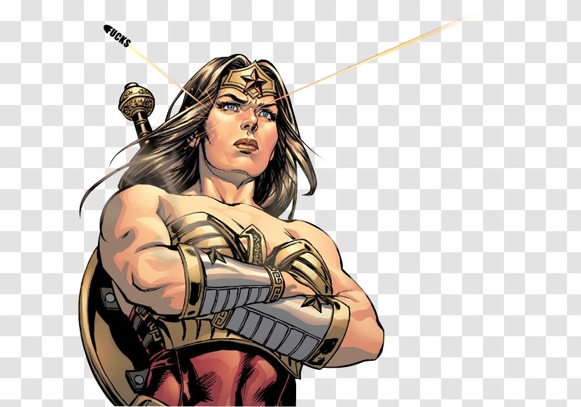 Wonder Woman Aquaman Superman Steve Trevor Hippolyta - Heart Transparent PNG