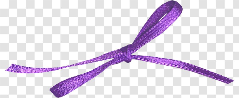 Purple Clip Art - Picture Frame - Bow Transparent PNG