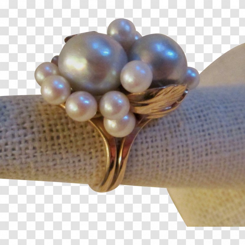 Bead Bracelet - Fashion Accessory - Akoya Pearl Oyster Transparent PNG