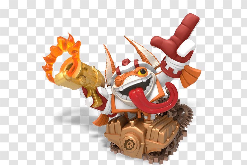 Skylanders: SuperChargers Trap Team Imaginators Spyro's Adventure Skylanders Battlecast - Playstation 4 - Double Happiness Transparent PNG