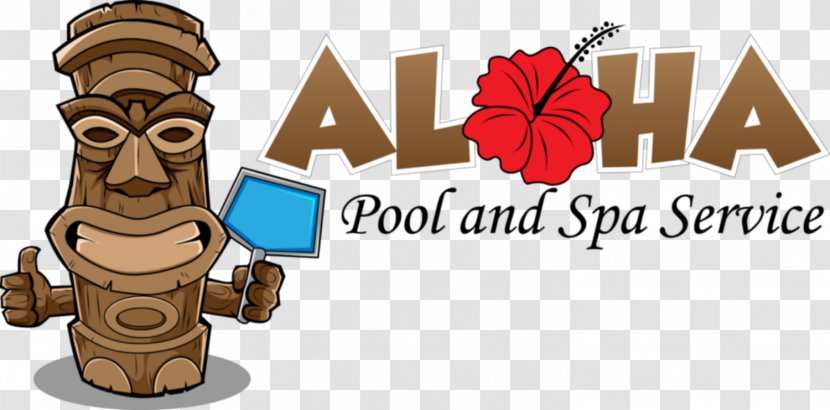 Graphic Design Logo Spa - Aloha Transparent PNG