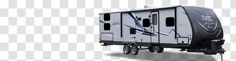 Caravan Campervans Trailer Vehicle - Car Transparent PNG