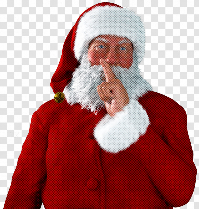 Santa Claus Transparent PNG