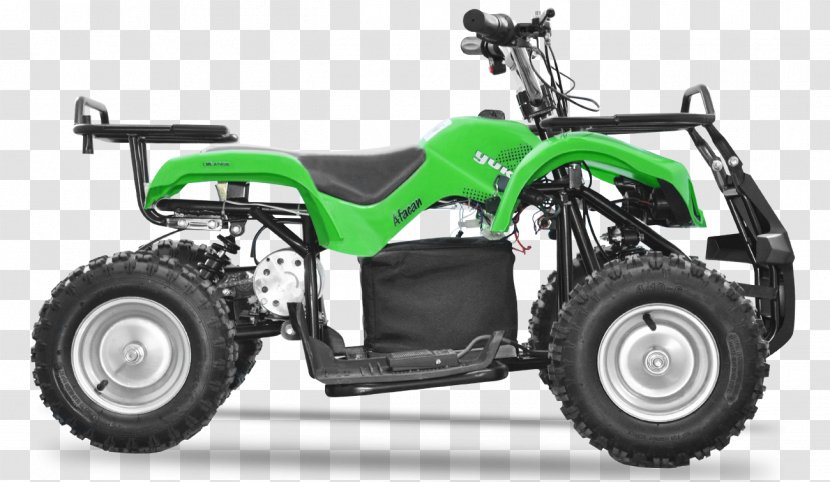 Wheel Motorcycle All-terrain Vehicle Car Yamaha Corporation - Atv Transparent PNG