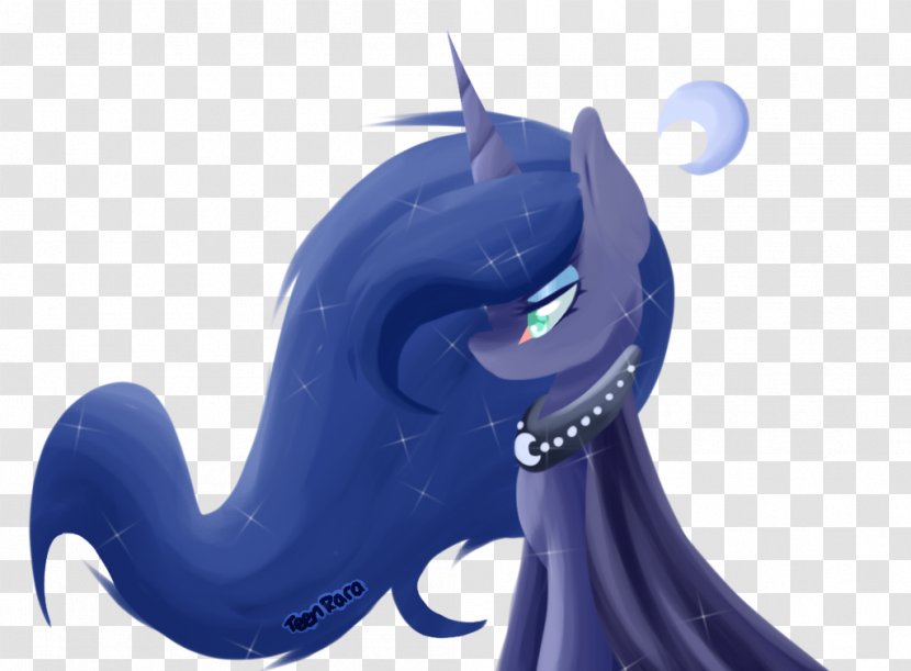 Product Design Figurine - Frame - Princess Luna Transparent PNG