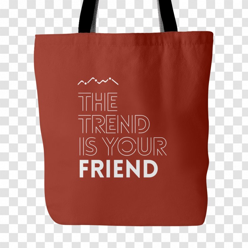 Tote Bag Maroon Font Product - Text - Newspaper Headline Transparent PNG