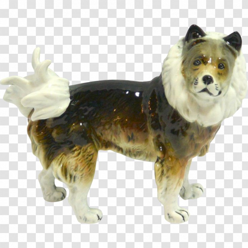 Dog Breed Icelandic Sheepdog Eurasier Keeshond Volkstedt - Porcelain Transparent PNG
