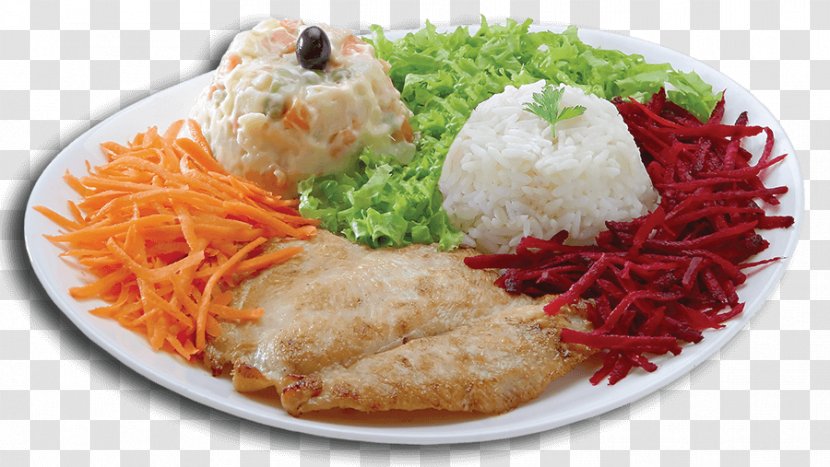 Thai Cuisine Chinese Plate Lunch Rice - Food Transparent PNG