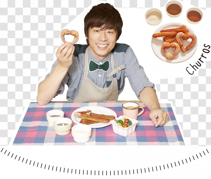 Junk Food Fast Breakfast Eating Human Behavior - Cook Transparent PNG