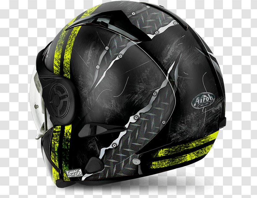 Motorcycle Helmets Locatelli SpA Scooter - Lacrosse Helmet Transparent PNG