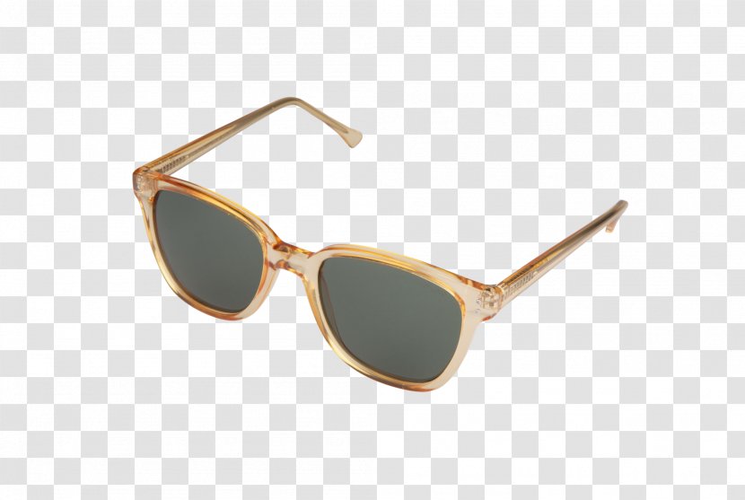 Prosecco Champagne Sunglasses KOMONO - Clothing Accessories Transparent PNG