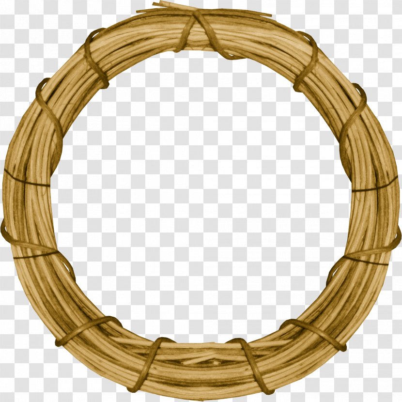 Euclidean Vector Icon - Brass - Twine Round Transparent PNG