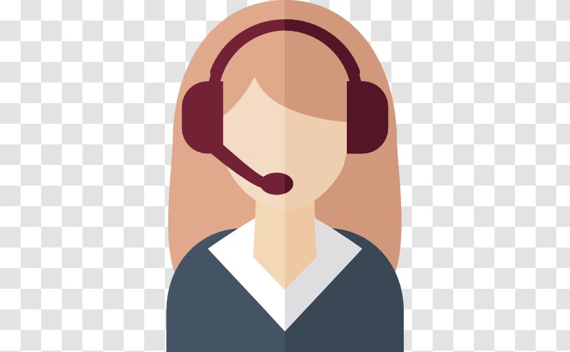 Clip Art - Flower - Call Center Mujer Transparent PNG