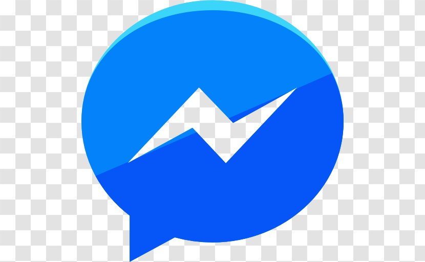 Facebook Messenger Chatbot Facebook, Inc. Internet Bot - Area Transparent PNG
