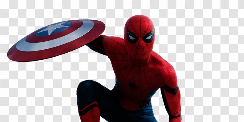 Spider-Man May Parker Iron Man Shocker Marvel Cinematic Universe - Robert Downey Jr - Spider-man Transparent PNG