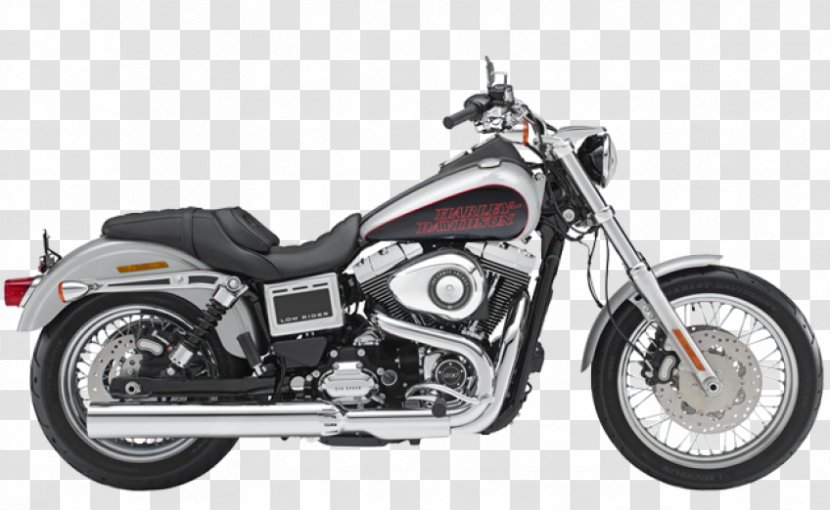 Harley-Davidson Super Glide Motorcycle Dyna Great River Road - Cruiser Transparent PNG