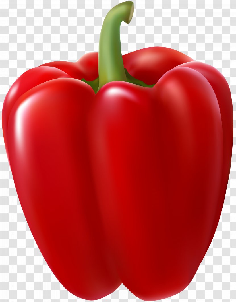 Clip Art Peppers Bell Pepper Openclipart Chili - Hot Transparent PNG