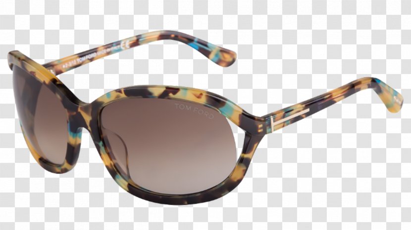 Sunglasses Blue Eyewear Goggles - Woman - Tom Ford Transparent PNG