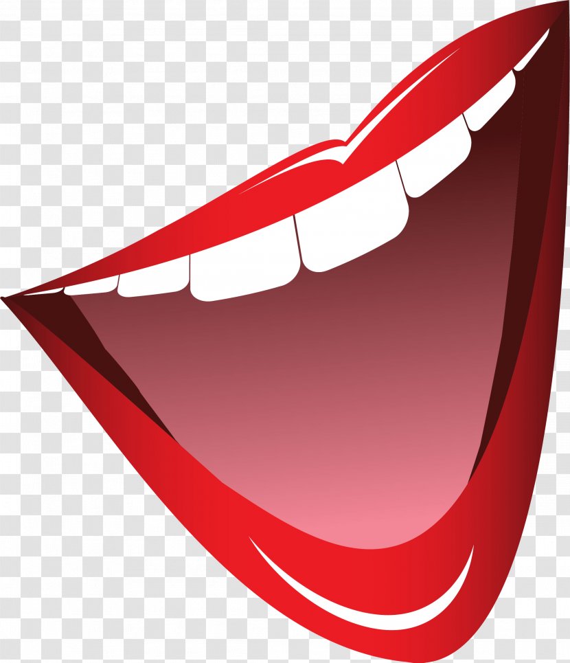 Mouth Jaw Tooth - Eyewear - Design Transparent PNG