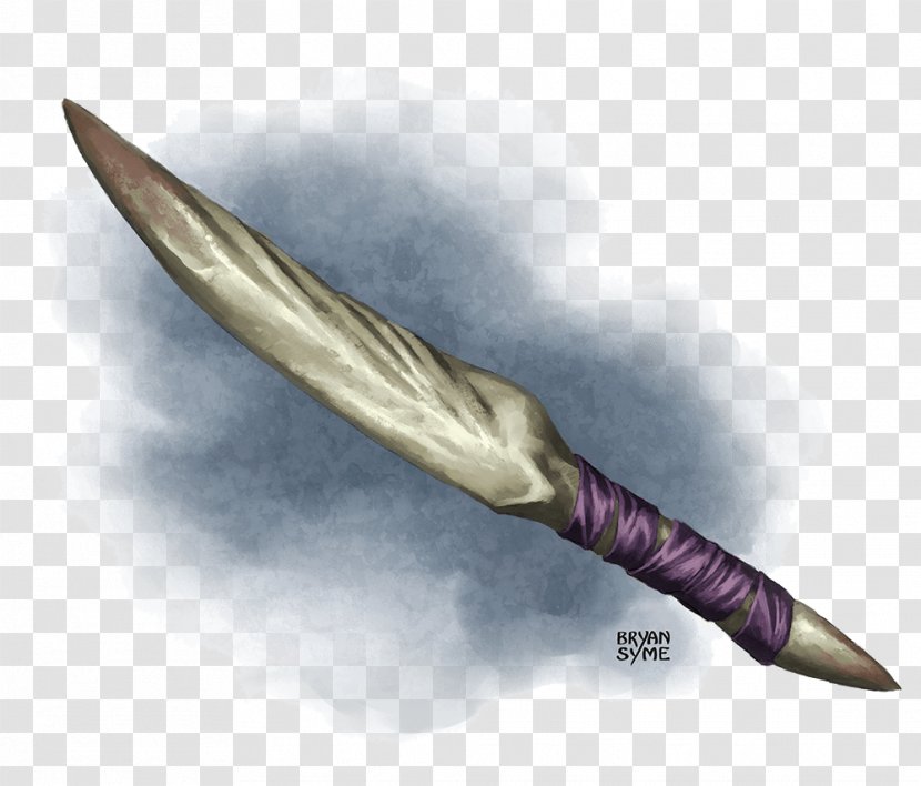 Dagger Dungeons & Dragons The Rise Of Tiamat Hoard Dragon Queen Weapon - And Transparent PNG