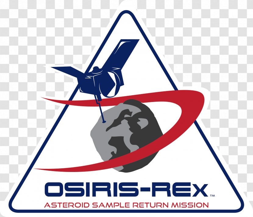 OSIRIS-REx New Frontiers Program NASA Sample-return Mission 101955 Bennu - Area - Nasa Transparent PNG