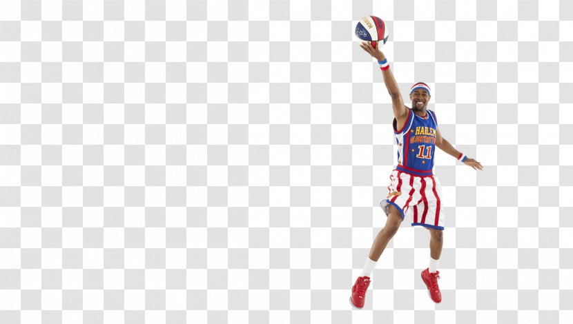Harlem Globetrotters Team Sport Basketball Spalding - Shoe - People Play Transparent PNG