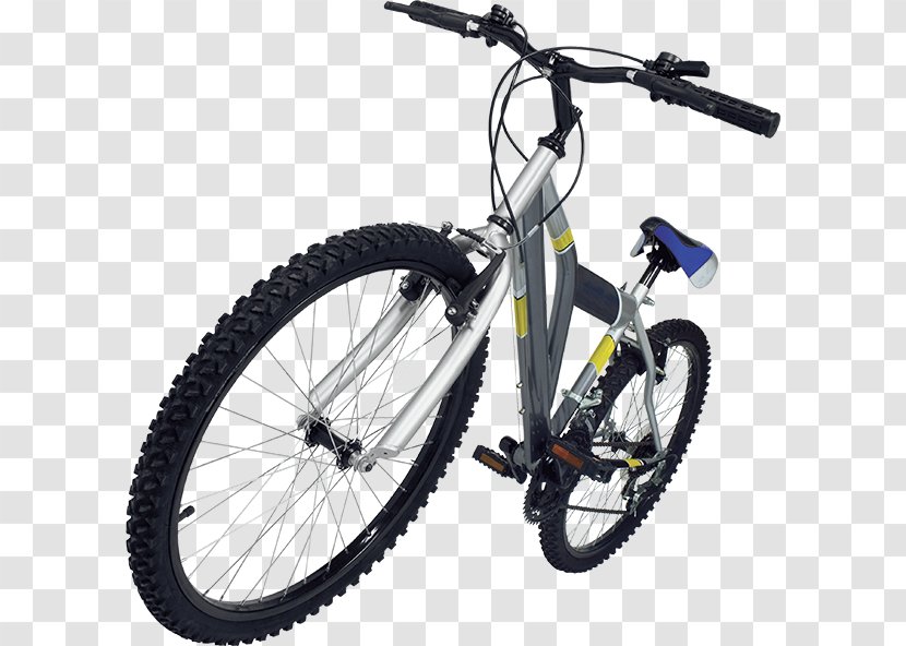 Bicycle Pedals Wheels Tires Frames Saddles - Vehicle Transparent PNG