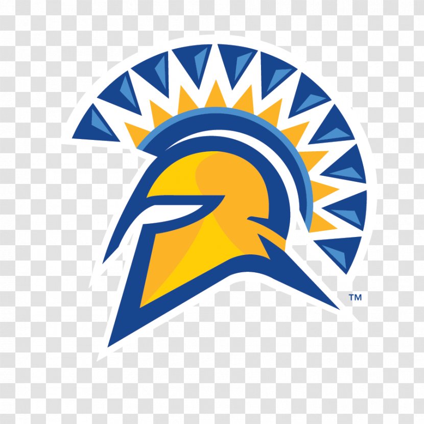 San Jose State University Spartans Women's Basketball Men's Football Lucas College And Graduate School Of Business - Heart - American Transparent PNG