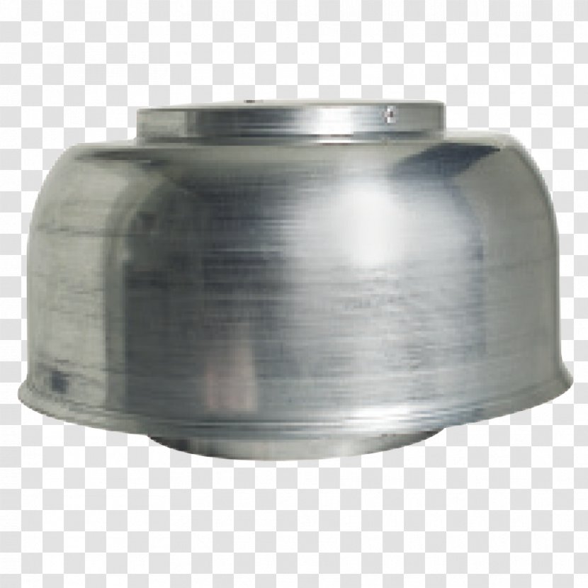 Cowl Roof Wind Ventilation Chimney - Intake Transparent PNG