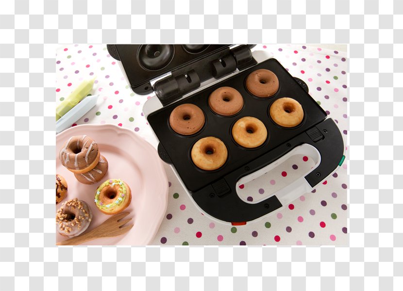 Donuts ホットサンドイッチ Finger Food Iris Ohyama - Baking - Sandwich Maker Transparent PNG