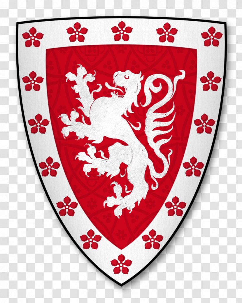 Earl Of Dunbar Coat Arms Crest Count - Crown - Knight Transparent PNG