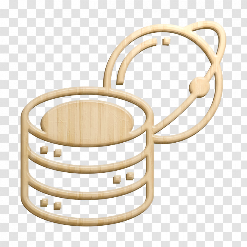 Database Management Icon Global Server Icon Data Network Icon Transparent PNG