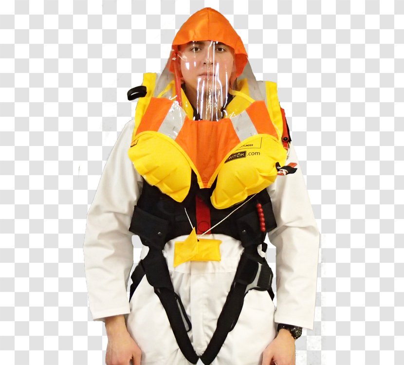 Life Jackets Gilets Aircraft Aviation - Federal Administration Transparent PNG