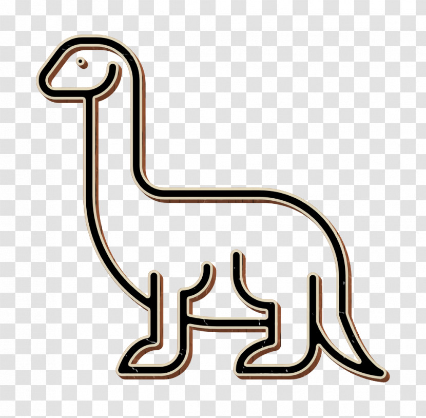 Dinosaurs Icon Diplodocus Icon Dinosaur Icon Transparent PNG